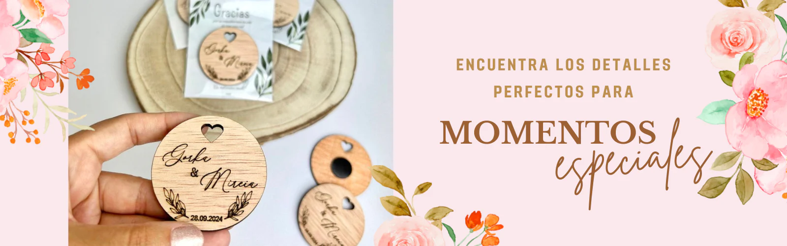 Regalos que cuentan historias únicas
